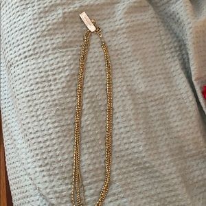 Lucky Brand Gold necklace